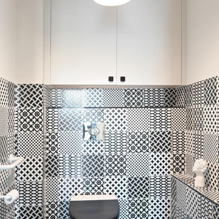 Appartement luxueux au coeur de Vaison La Romaine - Appartement 2 Chambres - 35