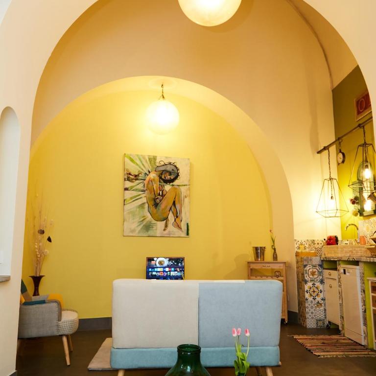 Dimora Daliah&Oana - One-Bedroom Apartment - 6