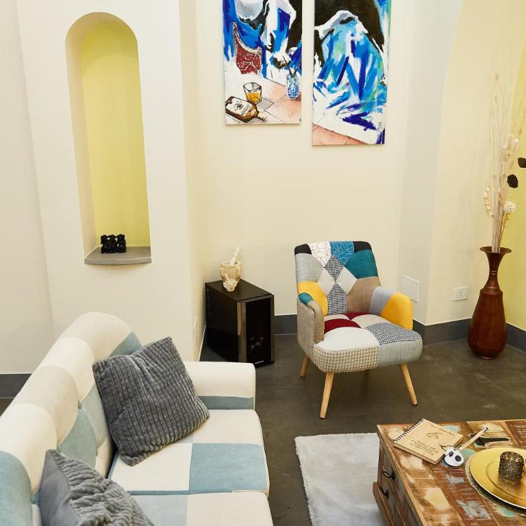 Dimora Daliah&Oana - One-Bedroom Apartment - 16