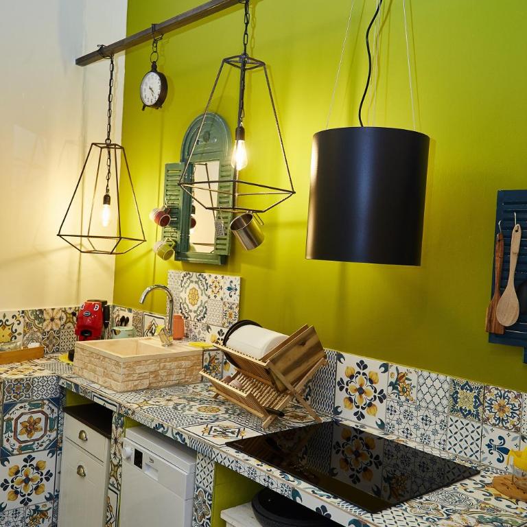 Dimora Daliah&Oana - One-Bedroom Apartment - 35