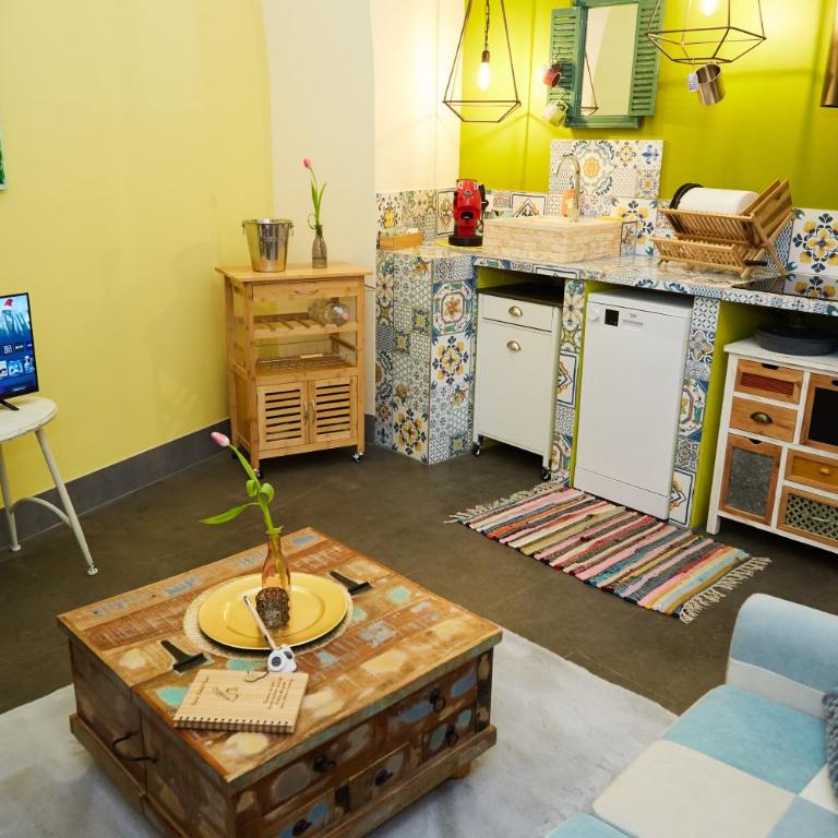 Dimora Daliah&Oana - One-Bedroom Apartment - 53