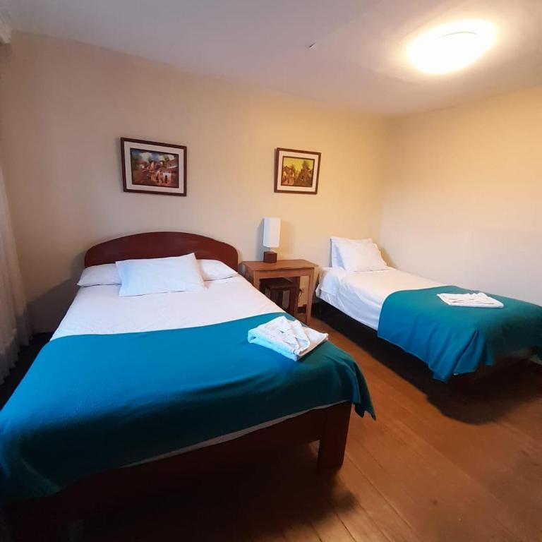 Puma walkers - Standard Twin Room - 4