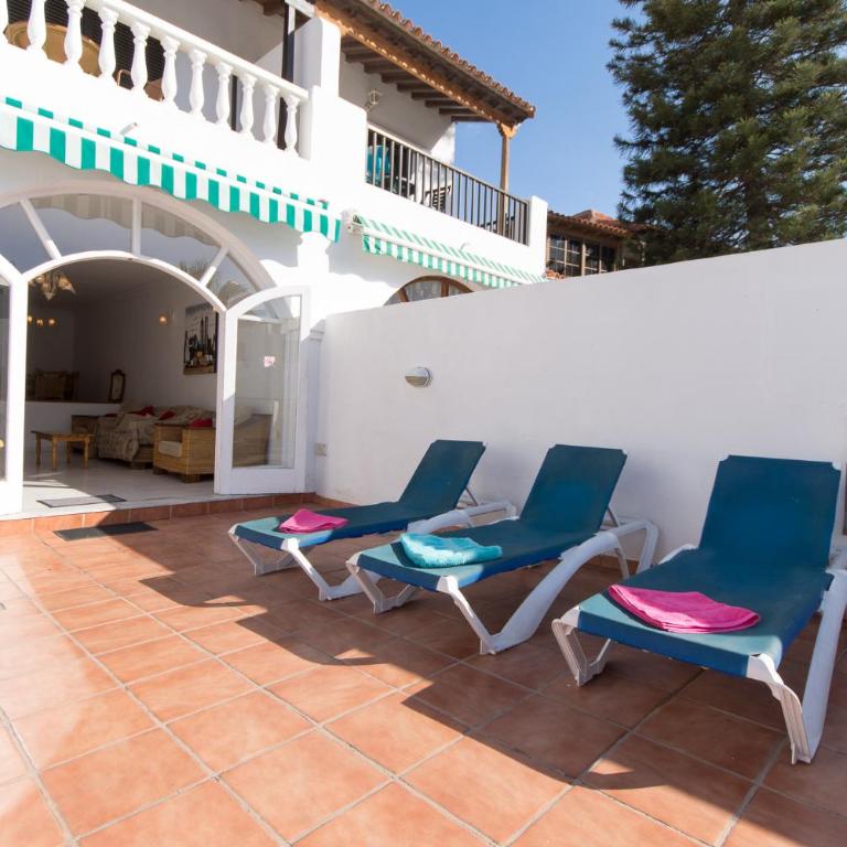 Villa in Las Americas Private Pool Hot Tub - Villa - 9