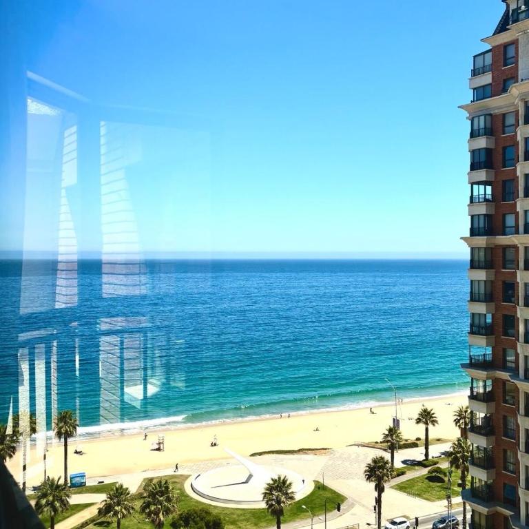 Depto 6 personas Frente a la Playa Viña del Mar - Apartment - 2