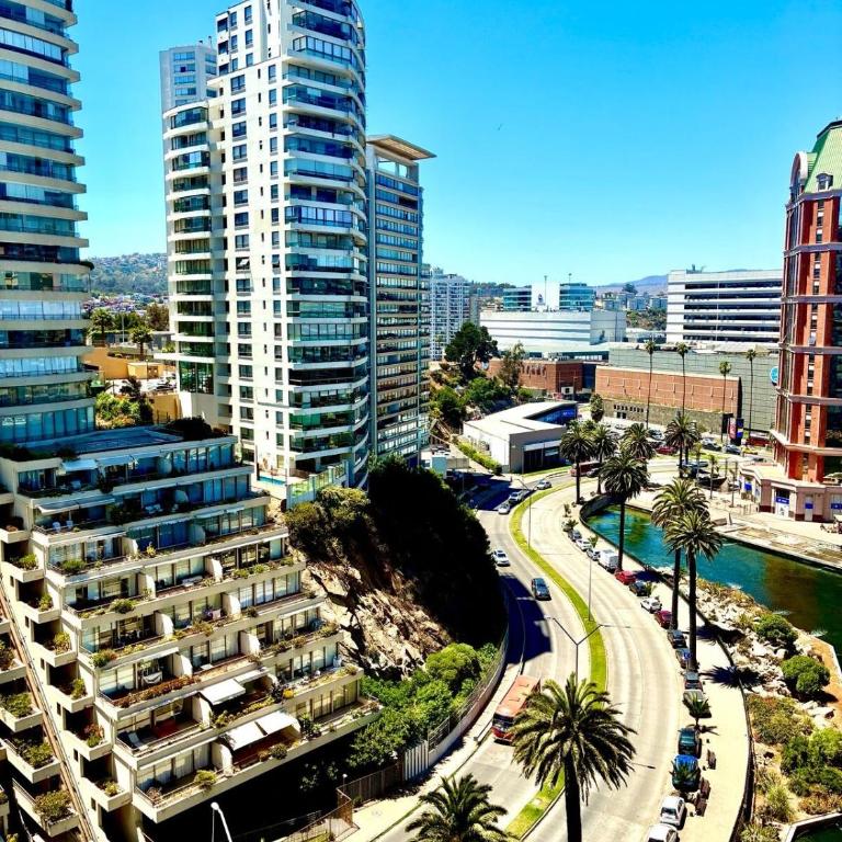 Depto 6 personas Frente a la Playa Viña del Mar - Apartment - 8