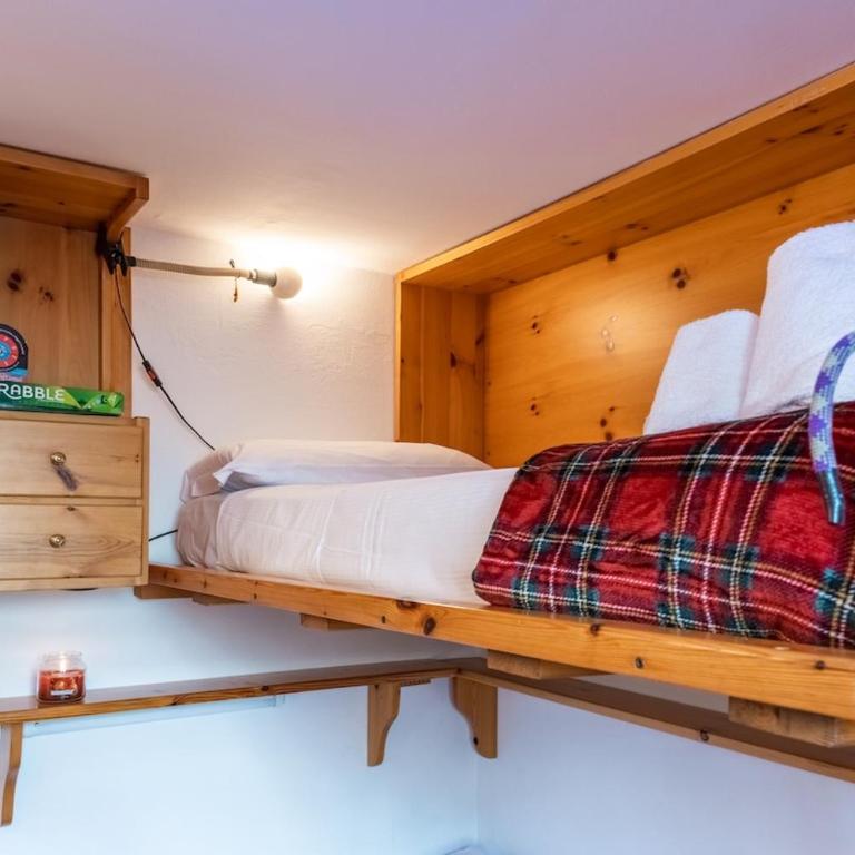 MCX Vacation Rental - La Casetta A Cervinia, Ski-out studio apartment, a few steps from the cable car! - Appartamento con Vista Montagna - 9