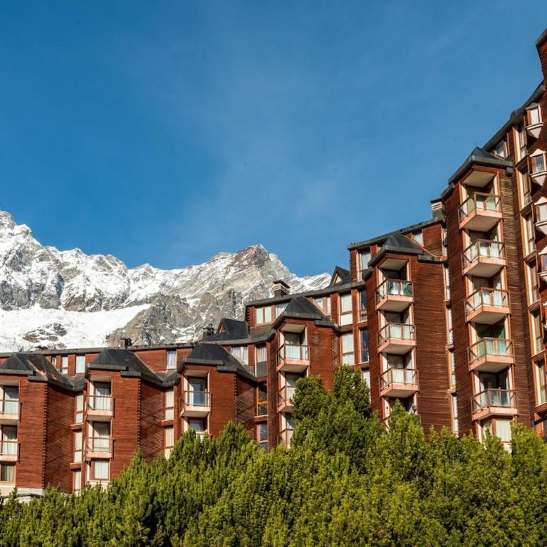 MCX Vacation Rental - La Casetta A Cervinia, Ski-out studio apartment, a few steps from the cable car! - Appartamento con Vista Montagna - 15