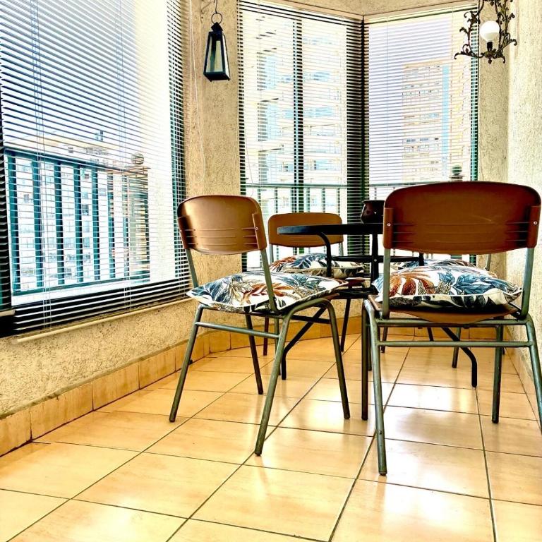 Depto 6 personas Frente a la Playa Viña del Mar - Apartment - 37