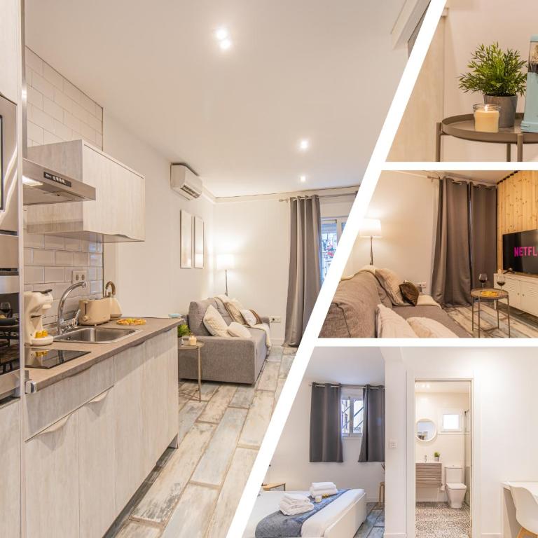 El Balcón de Aguadores - Apartamento de 2 dormitorios - 1