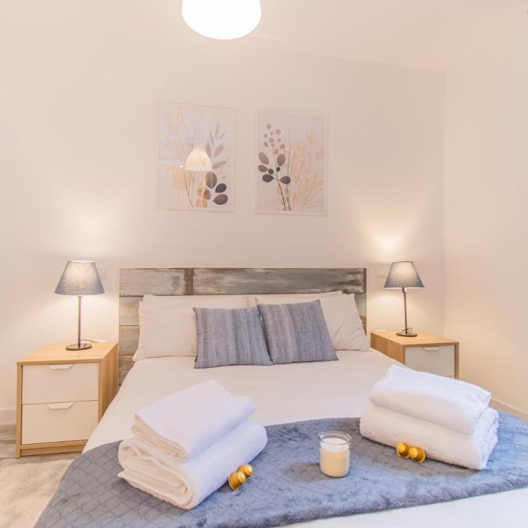 El Balcón de Aguadores - Apartamento de 2 dormitorios - 10