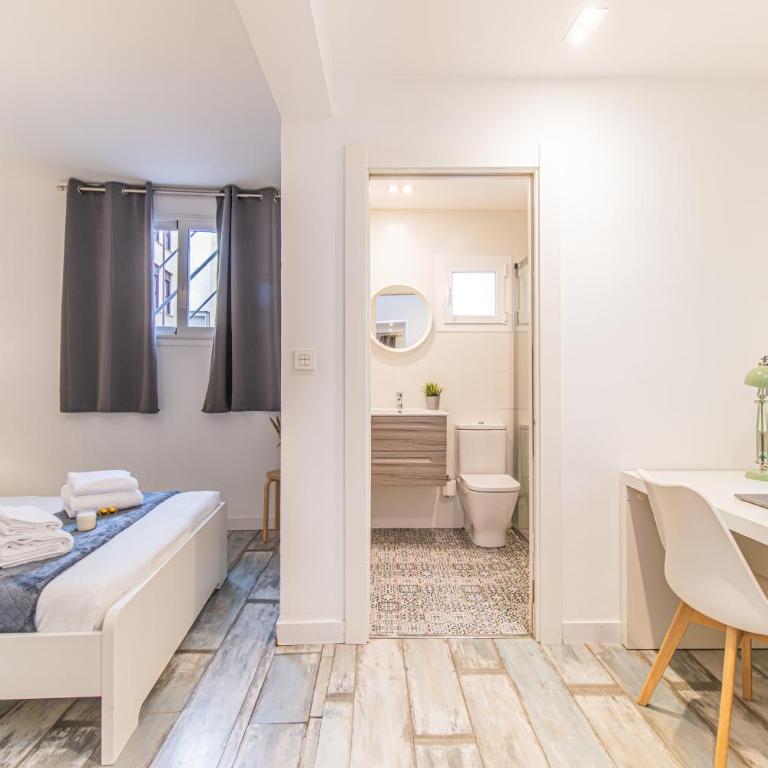 El Balcón de Aguadores - Apartamento de 2 dormitorios - 7