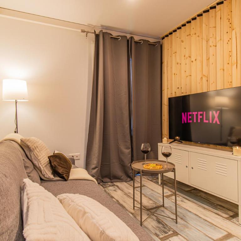 El Balcón de Aguadores - Apartamento de 2 dormitorios - 3
