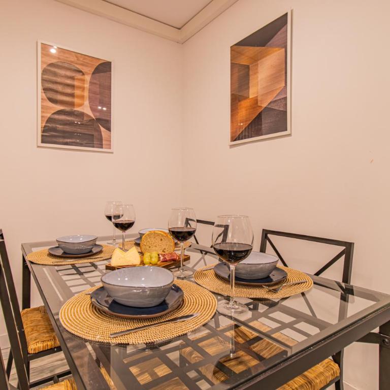 El Balcón de Aguadores - Apartamento de 2 dormitorios - 4