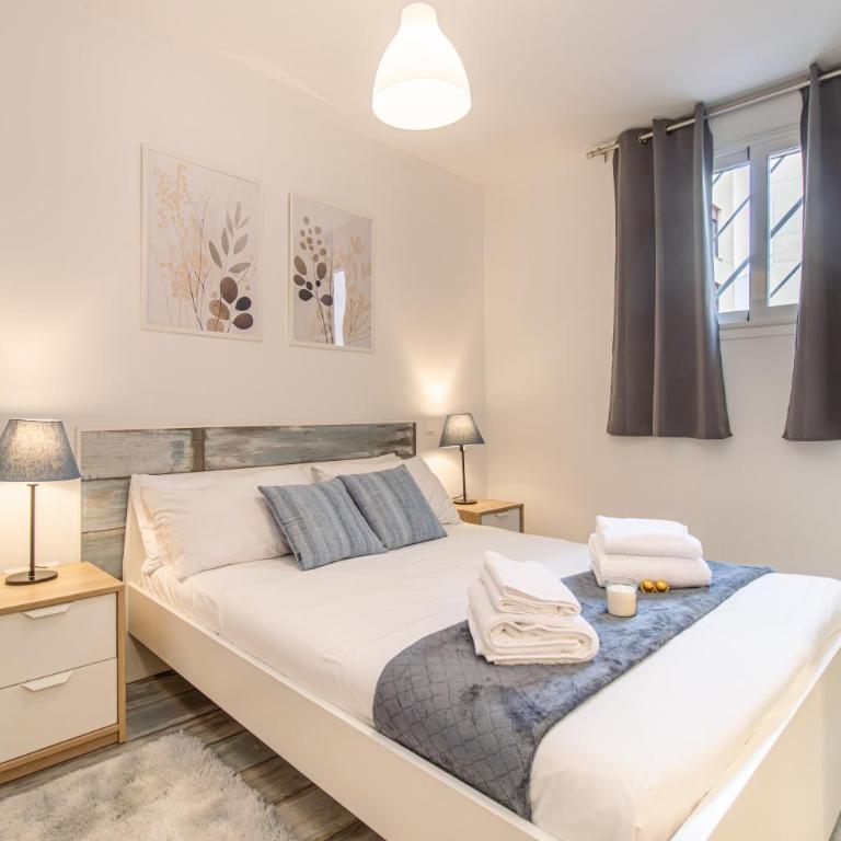 El Balcón de Aguadores - Apartamento de 2 dormitorios - 8