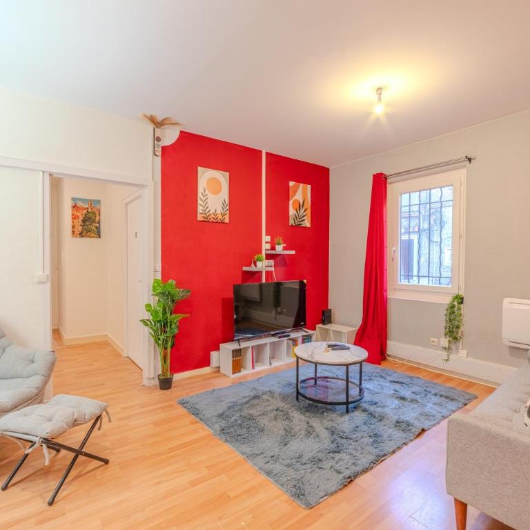 Hohayi - Lenfilade - Apartment mit 2 Schlafzimmern - 1