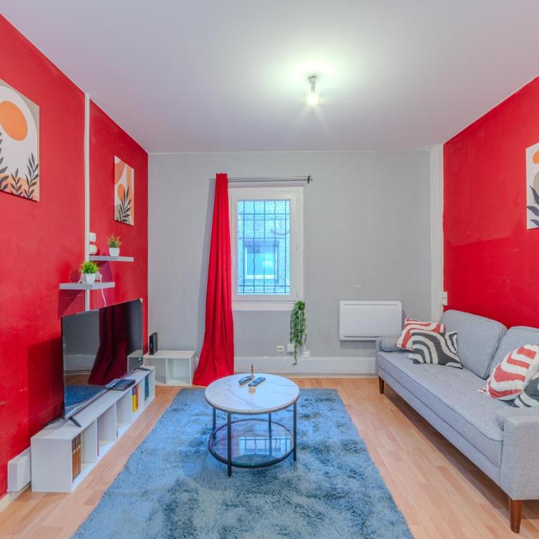 Hohayi - Lenfilade - Apartment mit 2 Schlafzimmern - 8