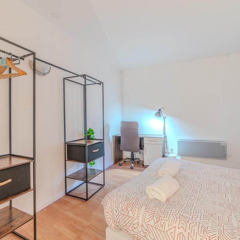 Hohayi - Lenfilade - Apartment mit 2 Schlafzimmern - 9