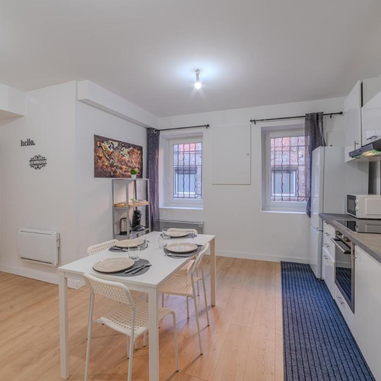 Hohayi - Lenfilade - Apartment mit 2 Schlafzimmern - 10