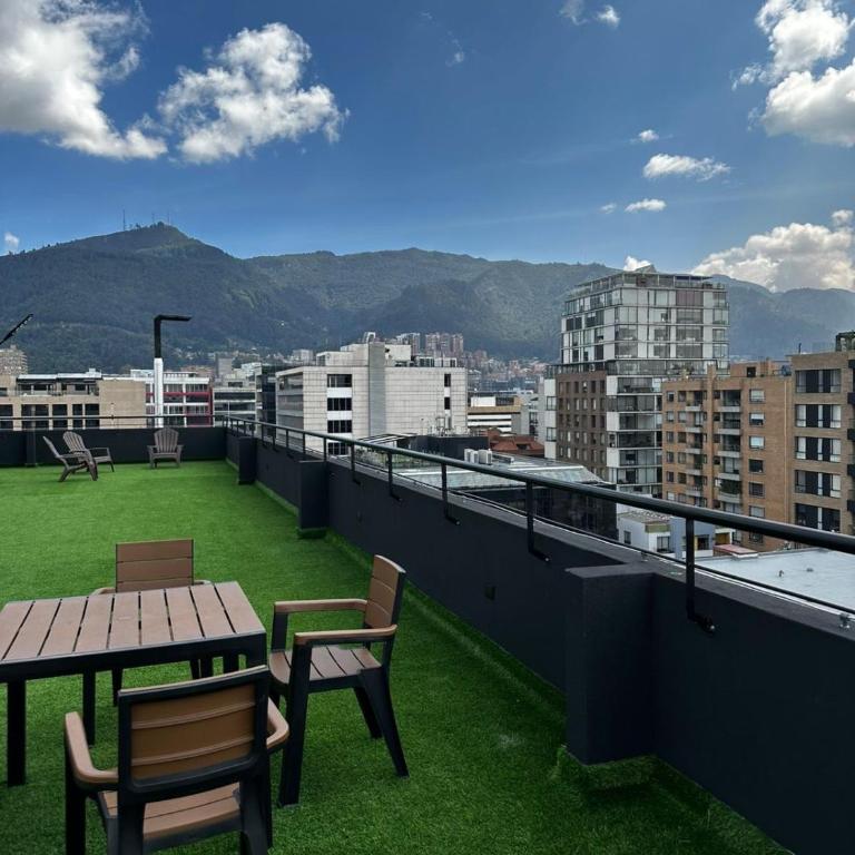 Modern Apartment Parque de la 93 - Apartamento de 1 dormitorio - 18