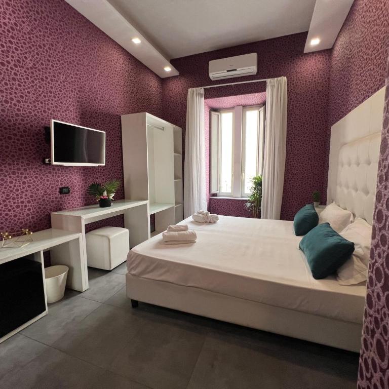 Nereides Guest House - Camera Matrimoniale Standard - 5