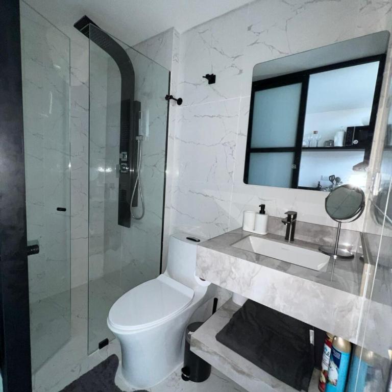 Modern Apartment Parque de la 93 - Apartamento de 1 dormitorio - 3