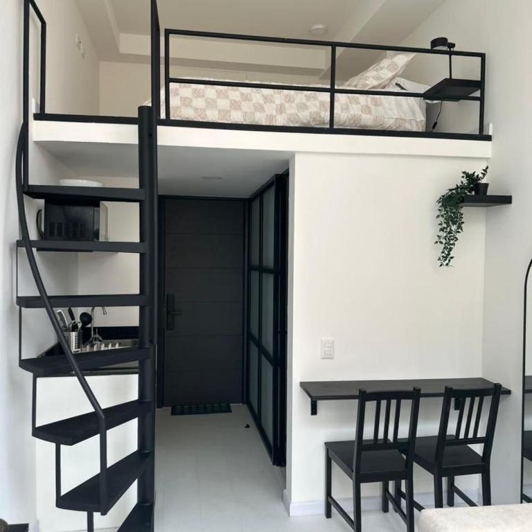 Modern Apartment Parque de la 93 - Apartamento de 1 dormitorio - 4