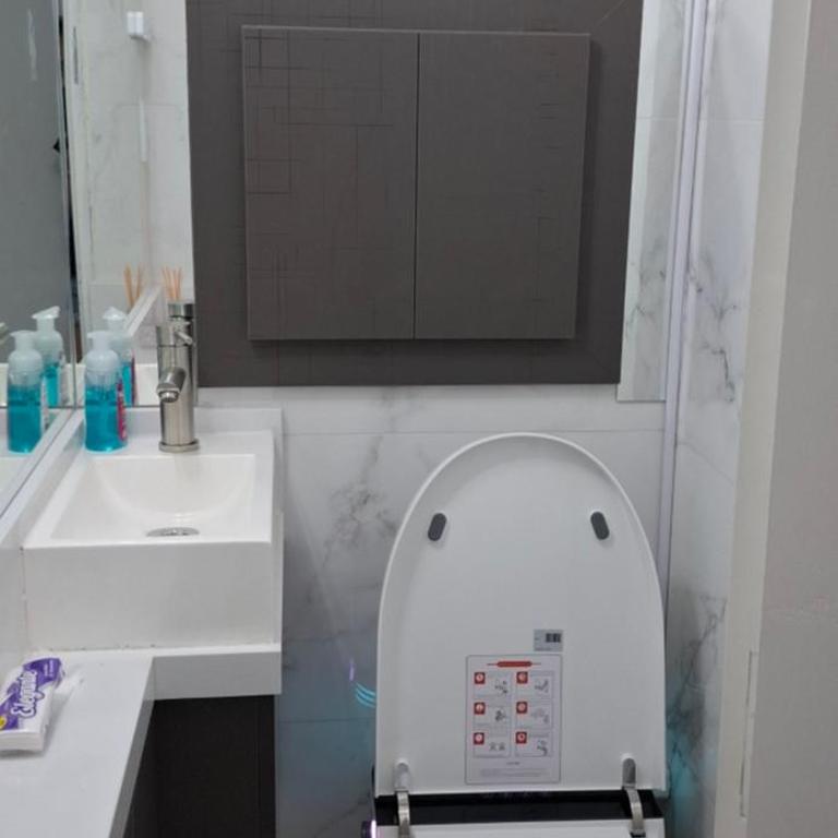 Alojamiento de lujo , duplex en Villa Carlos Paz - Apartamento de 2 dormitorios - 5