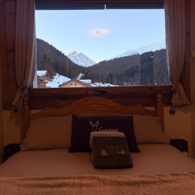Courchevel Ski In/Ski Out - Appartement 2 Chambres - 21