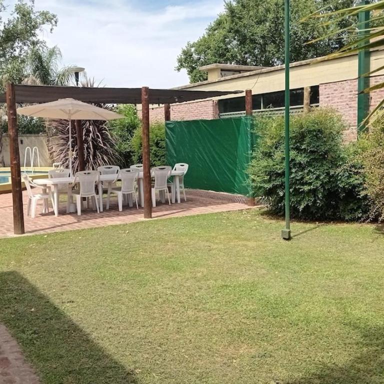 Quinta Chivilcoy House - Casa de 2 dormitorios - 14