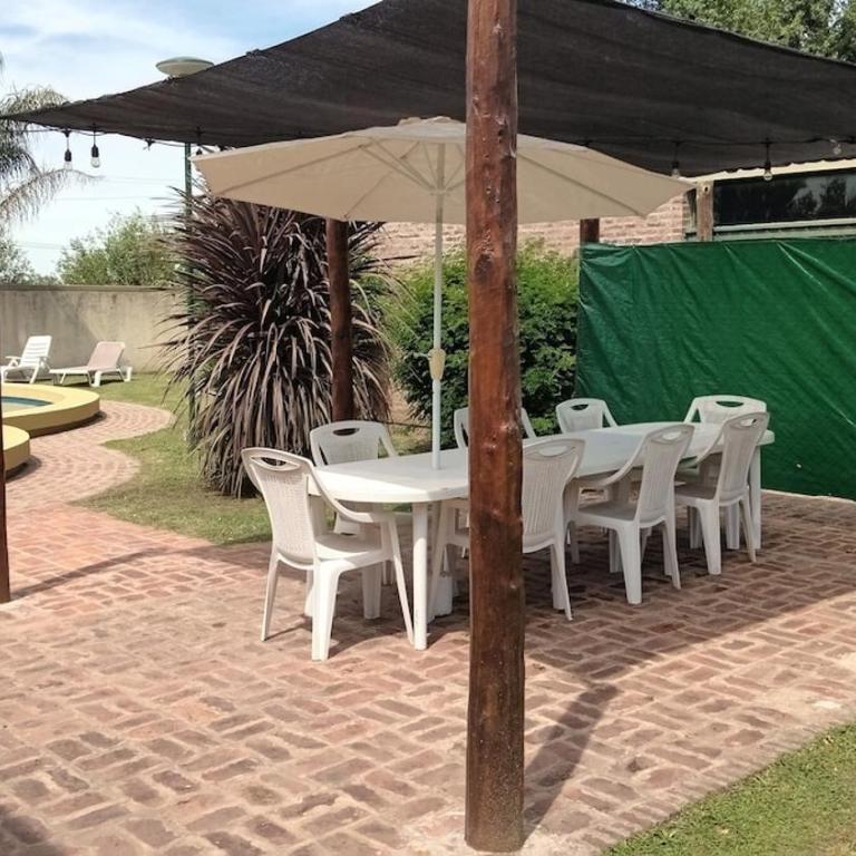 Quinta Chivilcoy House - Casa de 2 dormitorios - 20