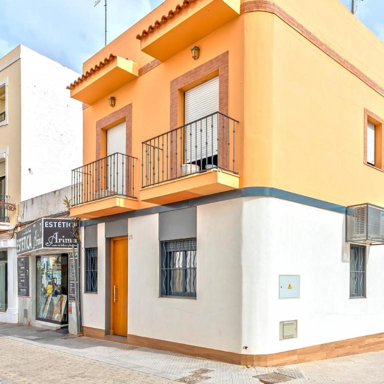 El Rincon del Baluarte by H - Centro Ayamonte AVHVIIISP - Two-Bedroom Apartment with City View - 1
