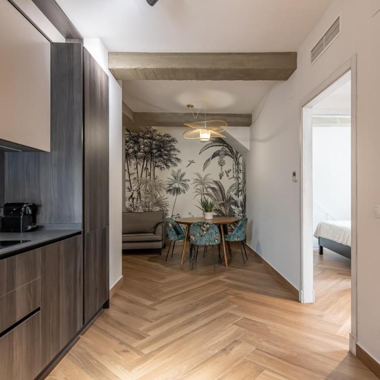 El Rincon del Baluarte by H - Centro Ayamonte AVHVIIISP - Two-Bedroom Apartment with City View - 4