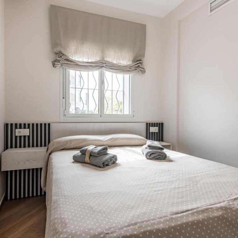 El Rincon del Baluarte by H - Centro Ayamonte AVHVIIISP - Two-Bedroom Apartment with City View - 10
