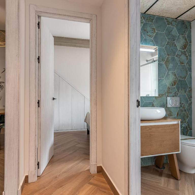 El Rincon del Baluarte by H - Centro Ayamonte AVHVIIISP - Two-Bedroom Apartment with City View - 16