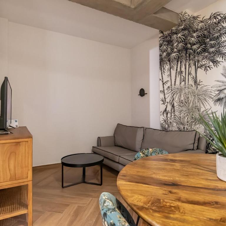 El Rincon del Baluarte by H - Centro Ayamonte AVHVIIISP - Two-Bedroom Apartment with City View - 20