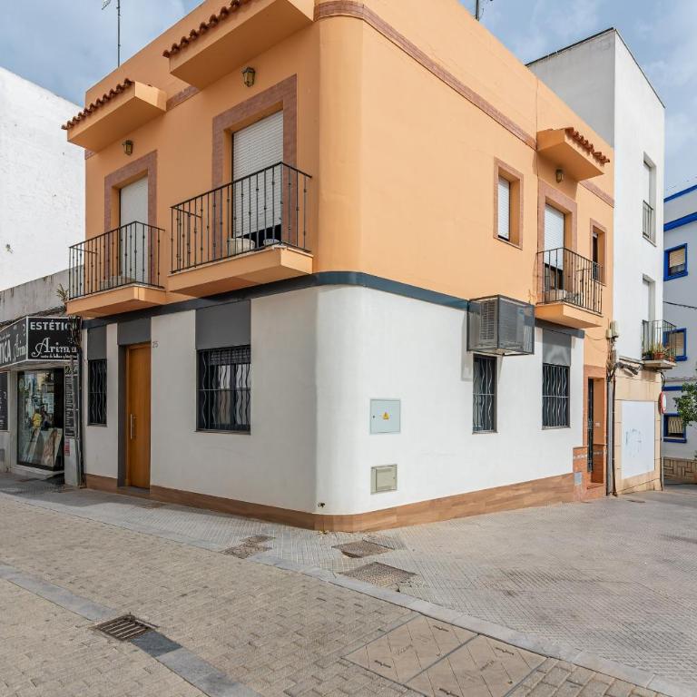 El Rincon del Baluarte by H - Centro Ayamonte AVHVIIISP - Two-Bedroom Apartment with City View - 21