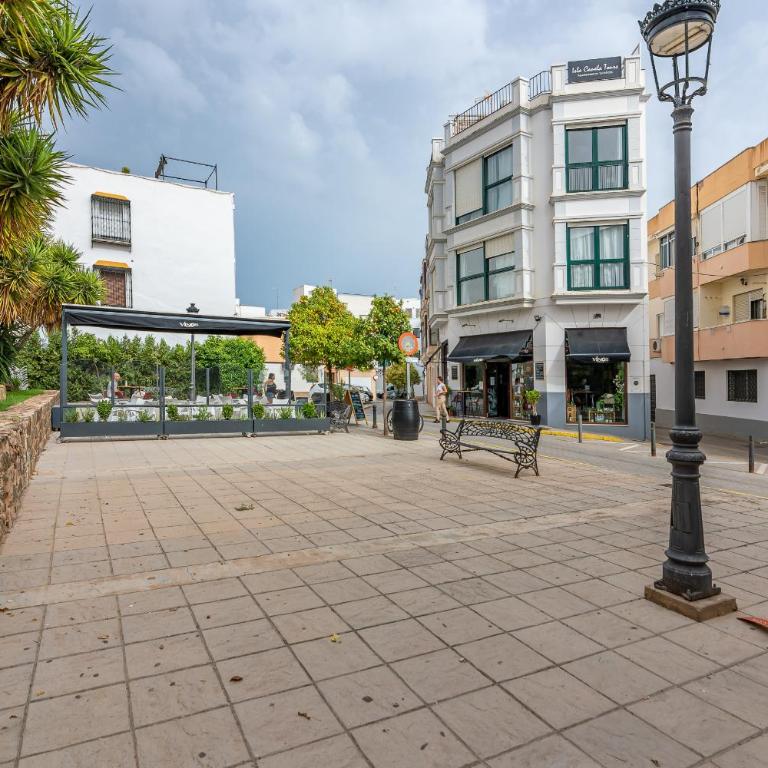 El Rincon del Baluarte by H - Centro Ayamonte AVHVIIISP - Two-Bedroom Apartment with City View - 22