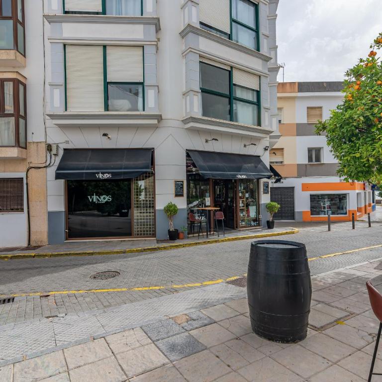 El Rincon del Baluarte by H - Centro Ayamonte AVHVIIISP - Two-Bedroom Apartment with City View - 23