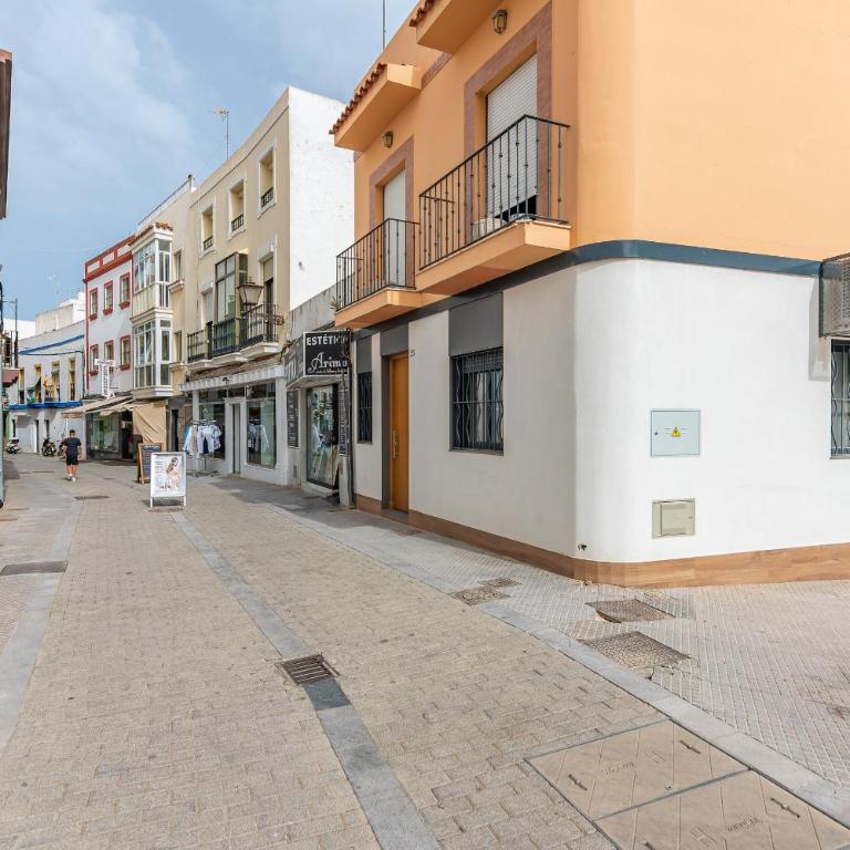 El Rincon del Baluarte by H - Centro Ayamonte AVHVIIISP - Two-Bedroom Apartment with City View - 24