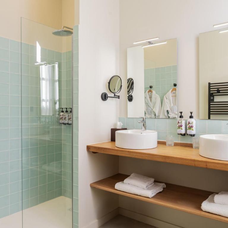 Maison Soyeuse - Chambre Deluxe - 2