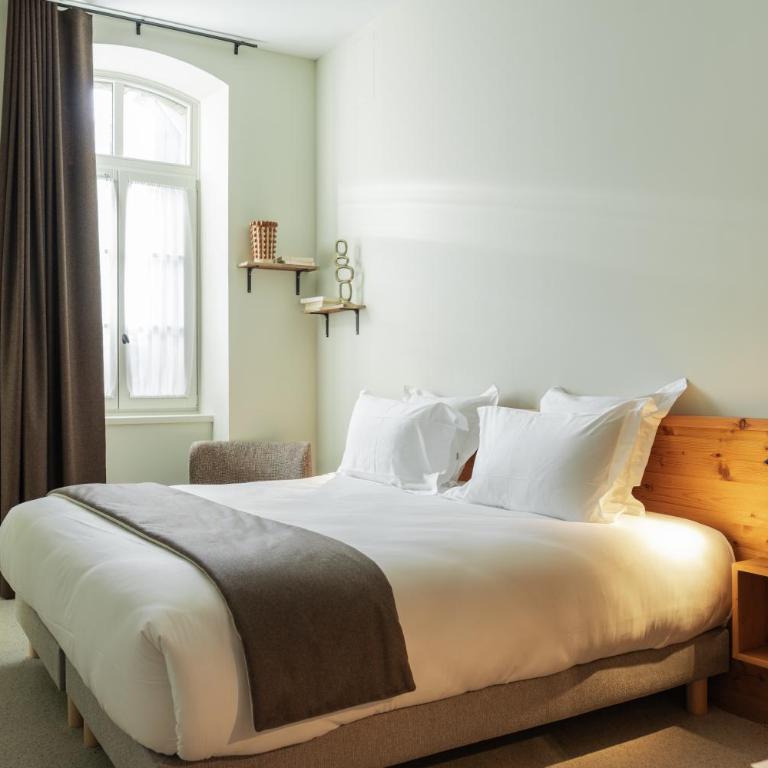 Maison Soyeuse - Chambre Deluxe - 1