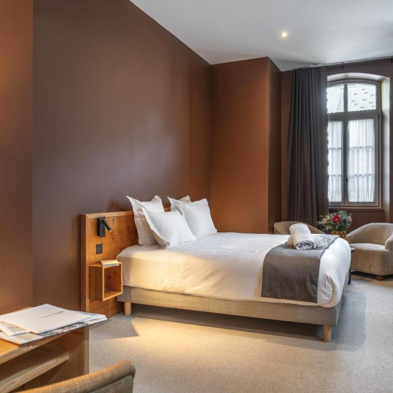 Maison Soyeuse - Grande Chambre Double - 2
