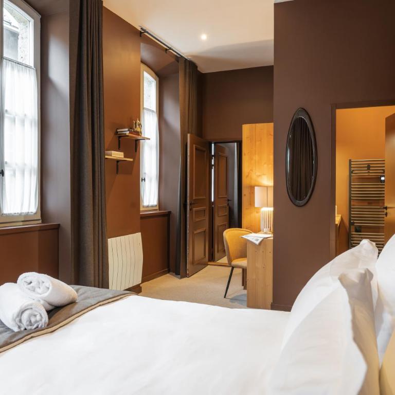 Maison Soyeuse - Grande Chambre Double - 3