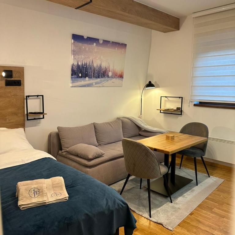 Apartmani MONTES Jahorina - Queen Studio - 1