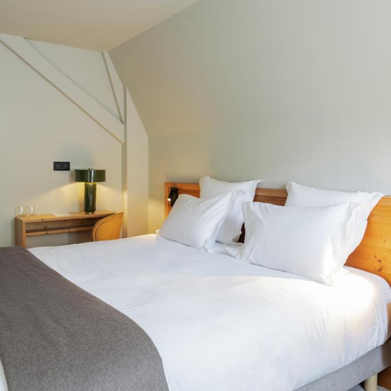 Maison Soyeuse - Chambre Double - 5