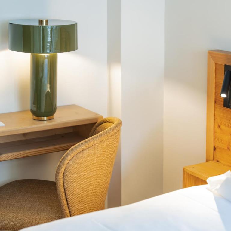 Maison Soyeuse - Chambre Double - 9