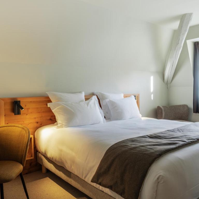 Maison Soyeuse - Chambre Double - 8