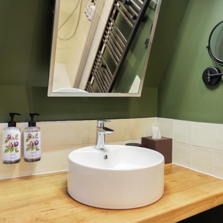 Maison Soyeuse - Chambre Double - 12
