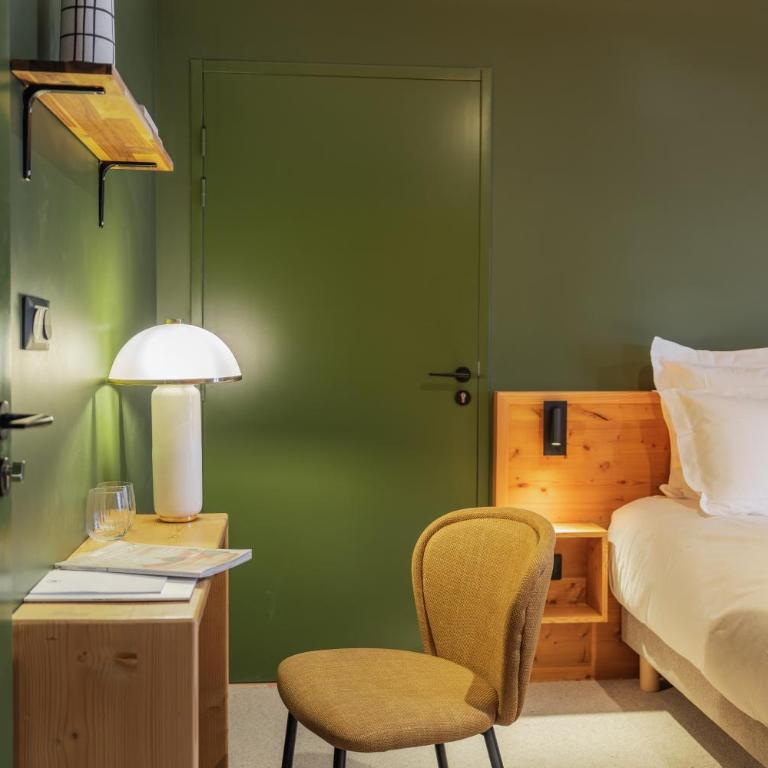 Maison Soyeuse - Chambre Double - 10