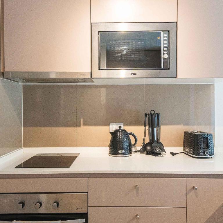 HOM I Mall Plaza Egana I Metro Cercano I Piscina - Apartment - 20